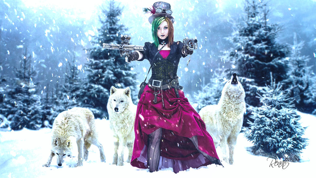 Cold winter by RenatoSs Cold winter by RenatoSs