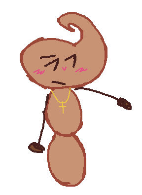 that one poop doodle by c4nnibalheart on DeviantArt