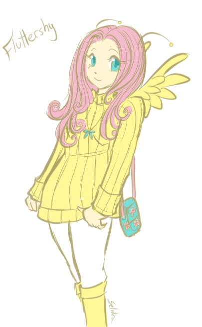 Fluttershy