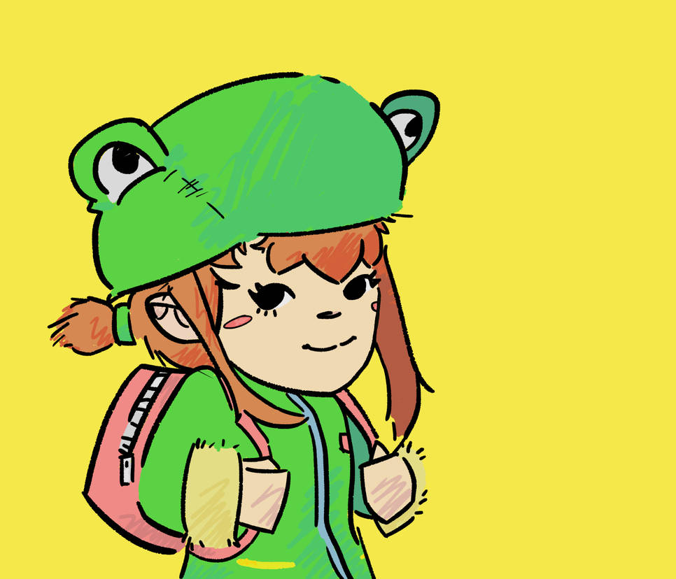 Rana by hank912 on DeviantArt