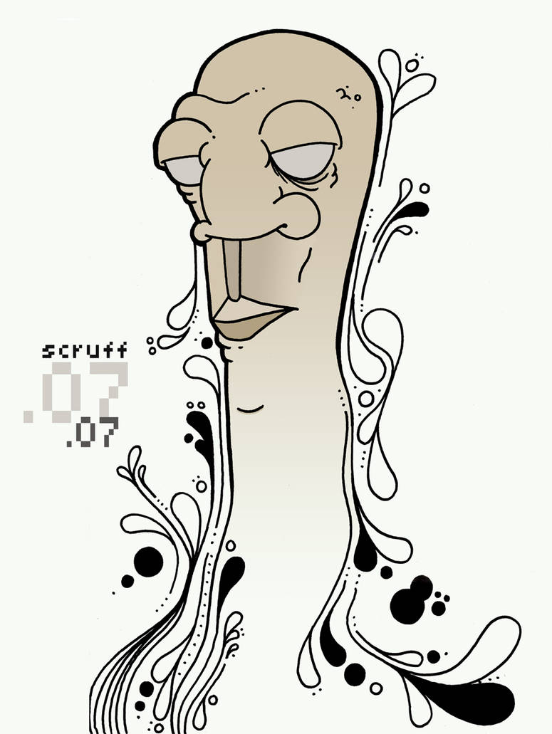 Scruff Let Let it flow by Scruff-07 on DeviantArt