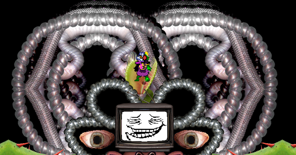 Related image of Photoshop Flowey No Hit.