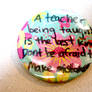 Button: Teaching