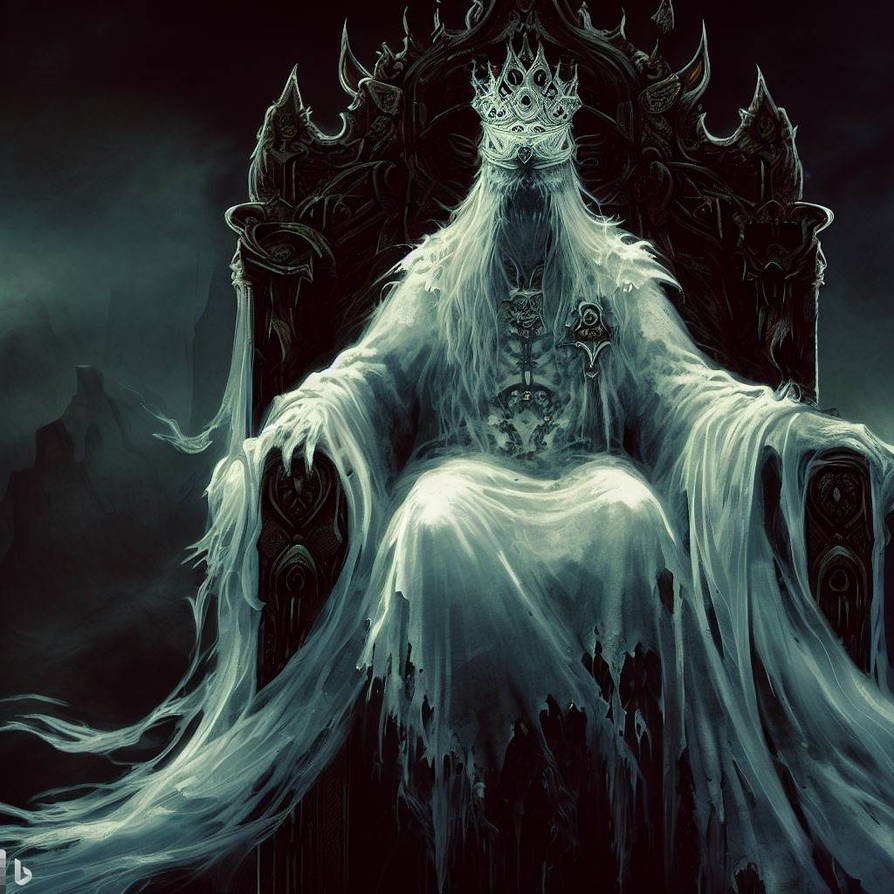 Ghost King 1 by KnofeLs on DeviantArt