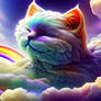 Cloud Cat #3