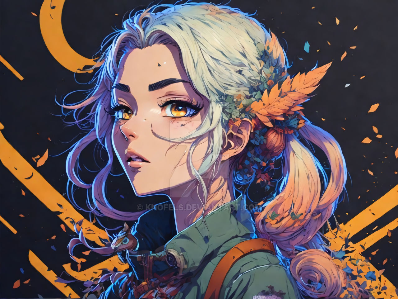 Spring #2 by KnofeLs on DeviantArt