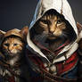 Catsassin's Creed #1