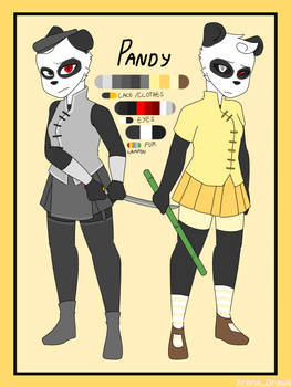 Explore the Best Pandy Art | DeviantArt