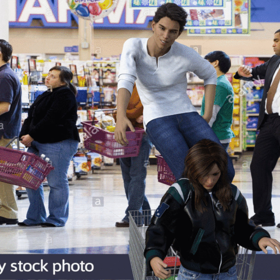 SEXY SHOULDER RIDE ANIMATION by powergirlsofstrength on DeviantArt