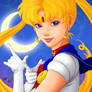 Sailor Moon - Contest by Artgerm