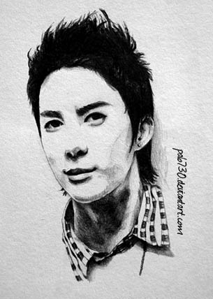 FANART: SS501 Kim Hyungjoon