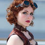 Steampunk Lady