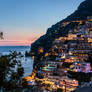 Positano by Night