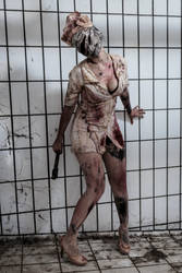 Nurse - Silent Hill