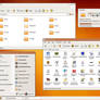 Clearlooks Human Desktop