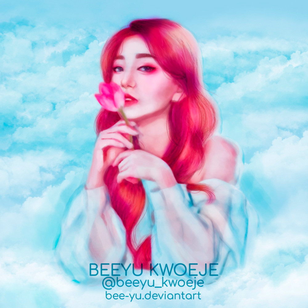 Pink Angel