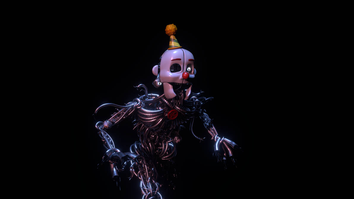 Ennard Render by fnaf3912 on DeviantArt