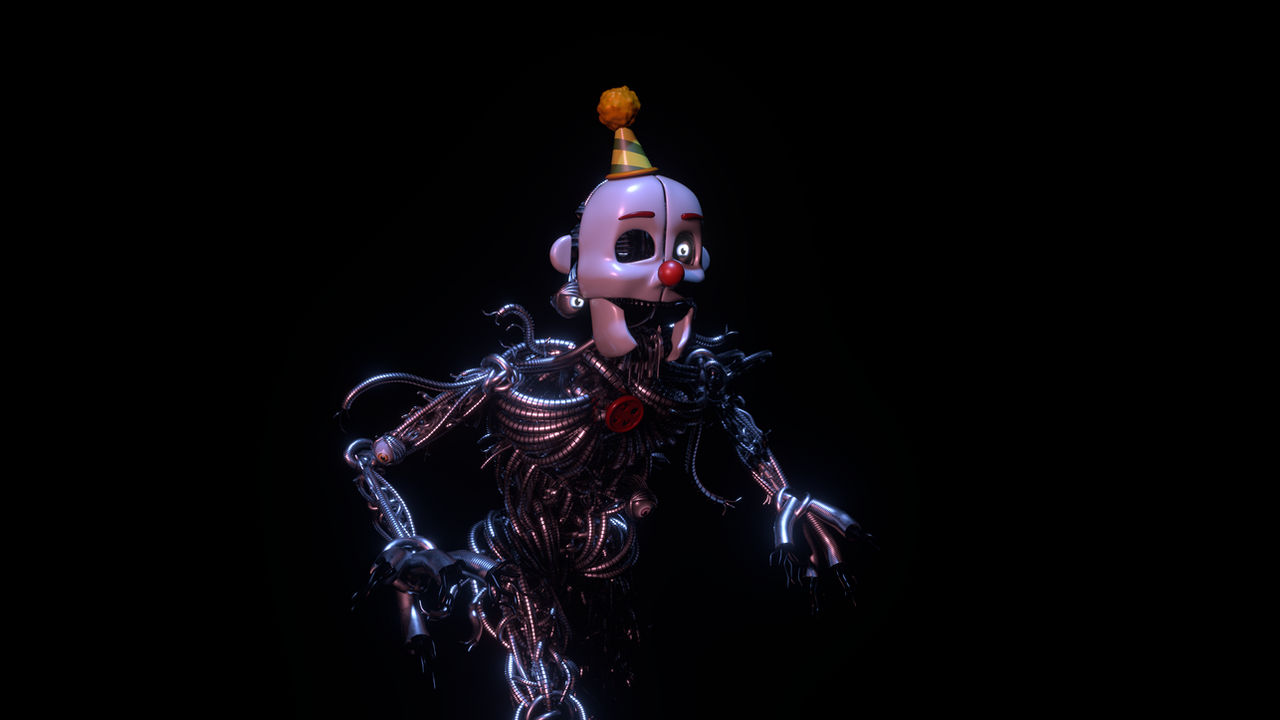 Ennard Rrender Ennard Render by fnaf3912 on DeviantArt