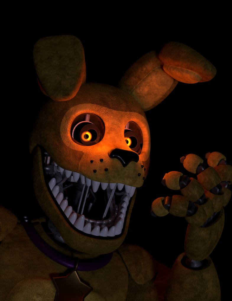 Fnaf Spring Fetch Fetch The Dog by fnaf3912 on DeviantArt
