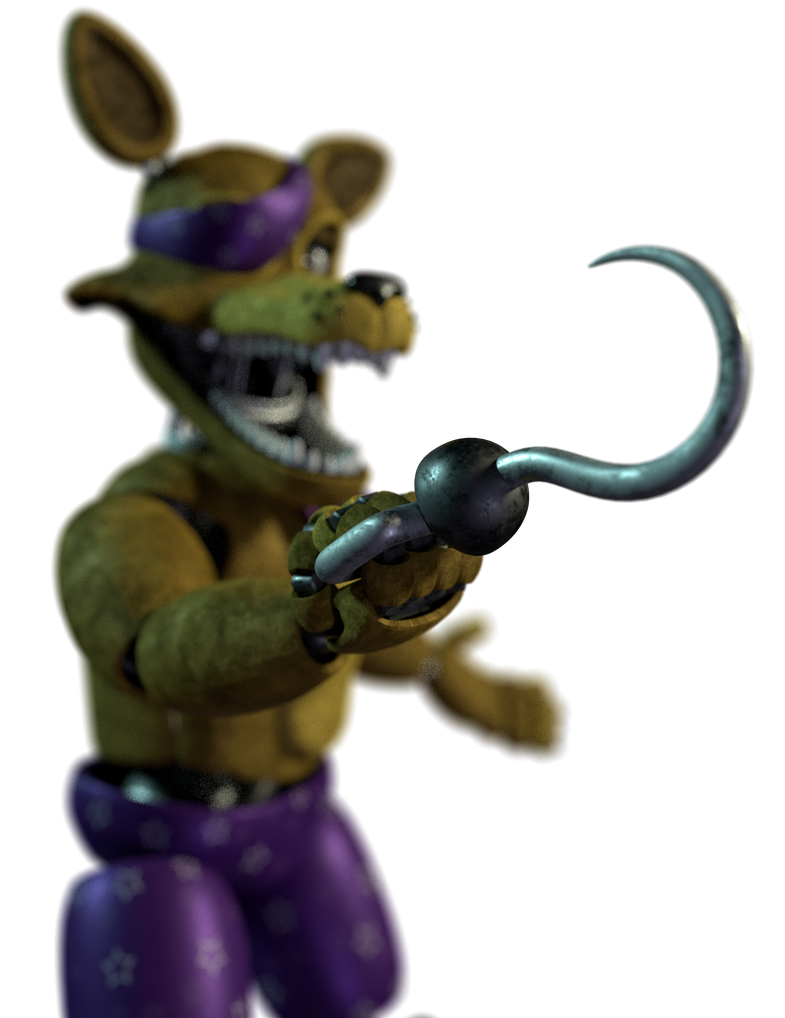 Spring Foxy by fnaf3912 on DeviantArt