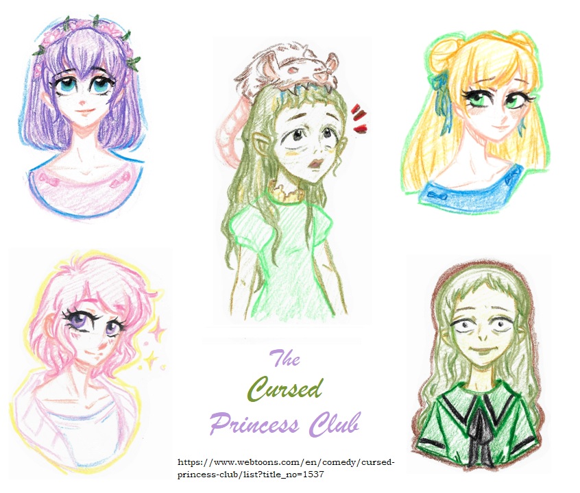 Cursed Princess Club