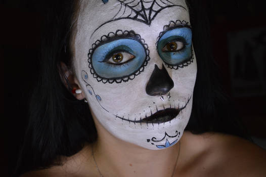 Sugar skull