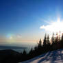 From Cypress Mountain