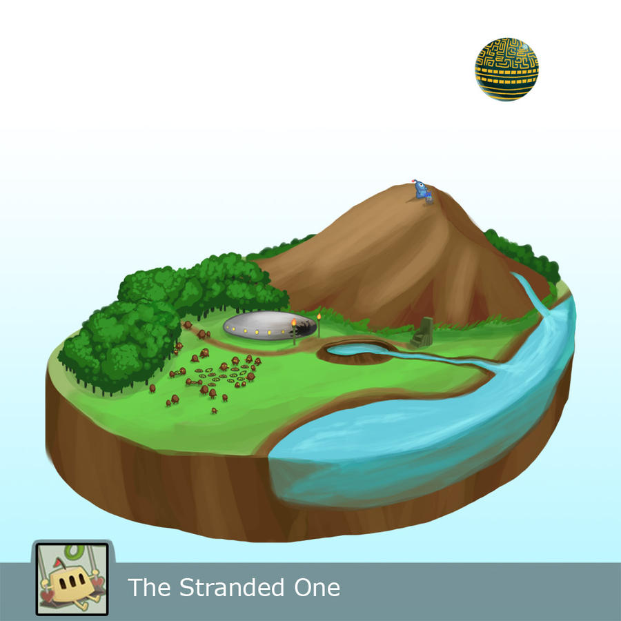 The Stranded One: Part 6