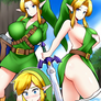 Young Female Link's Dream