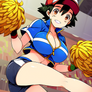 Cheerleader Ashley Ketchum