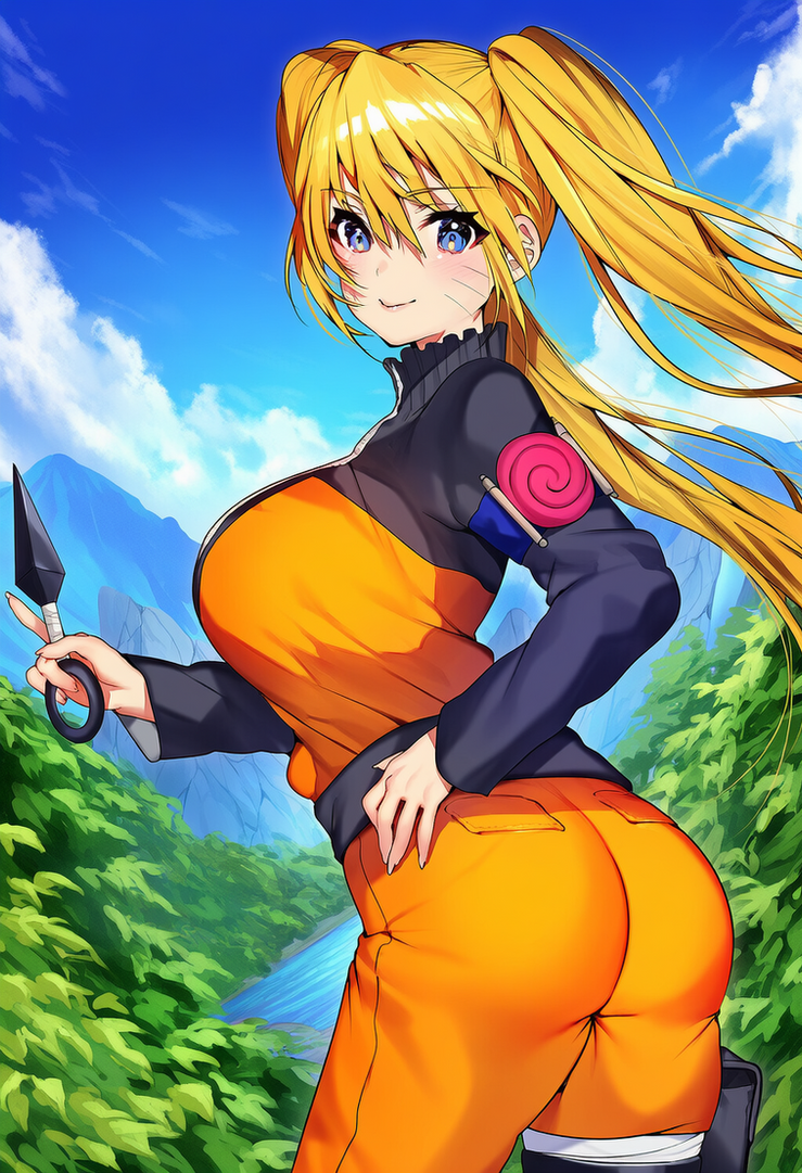 Female Nasro Female Naurko by farichada on DeviantArt