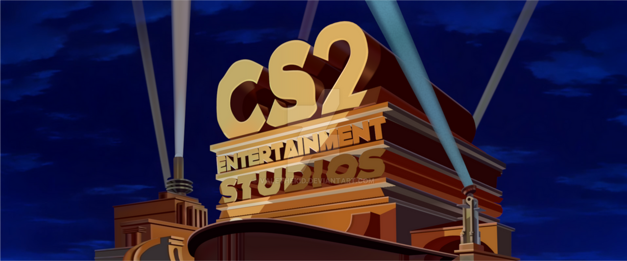 CS2 Entertainment Studios (1953-1987) by ValeTheKid on DeviantArt