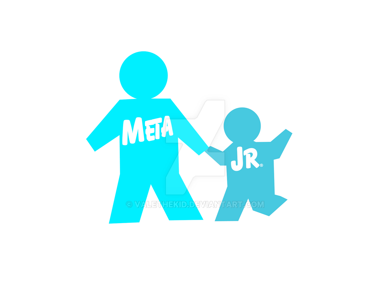Meta Jr. Productions (1993-2000) by ValeTheKid on DeviantArt