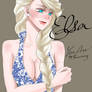 Elsa from You Are