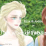 Elsa and Anna in Once Upon a Time