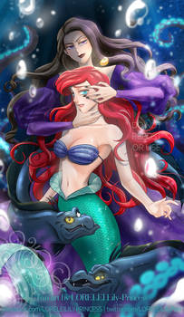 Ariel x Vanessa