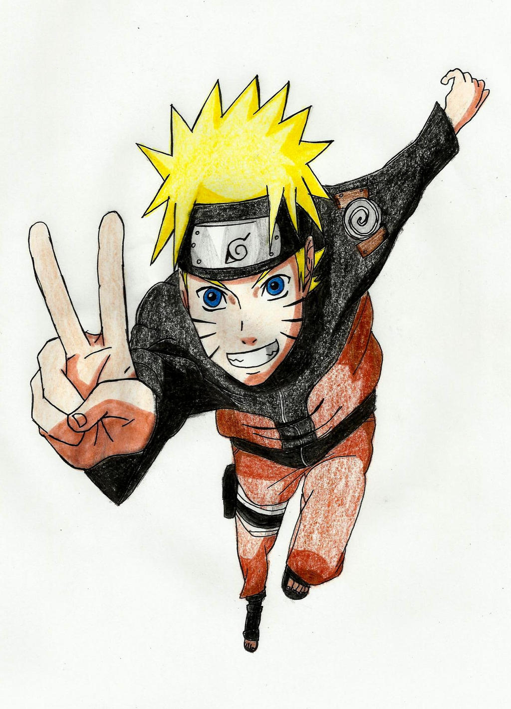 Naruto Uzumaki