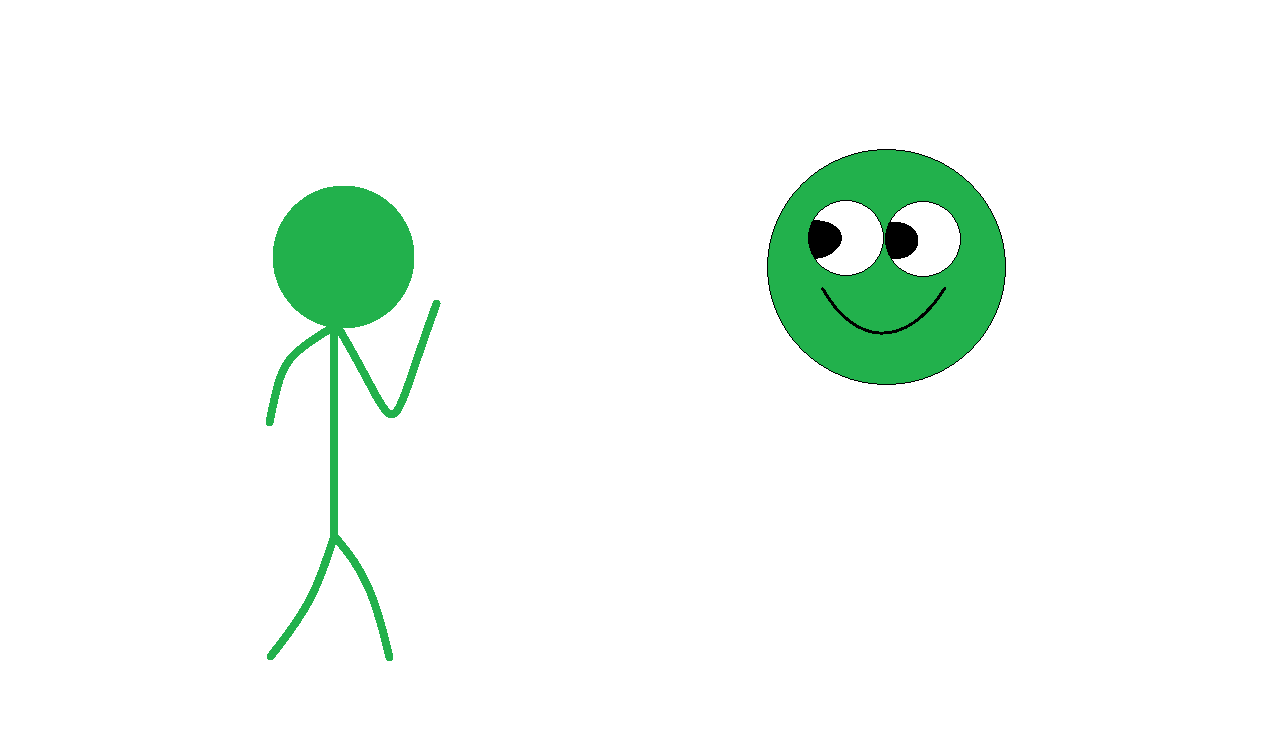 Green's Face.. (Alan Becker meme animation) 