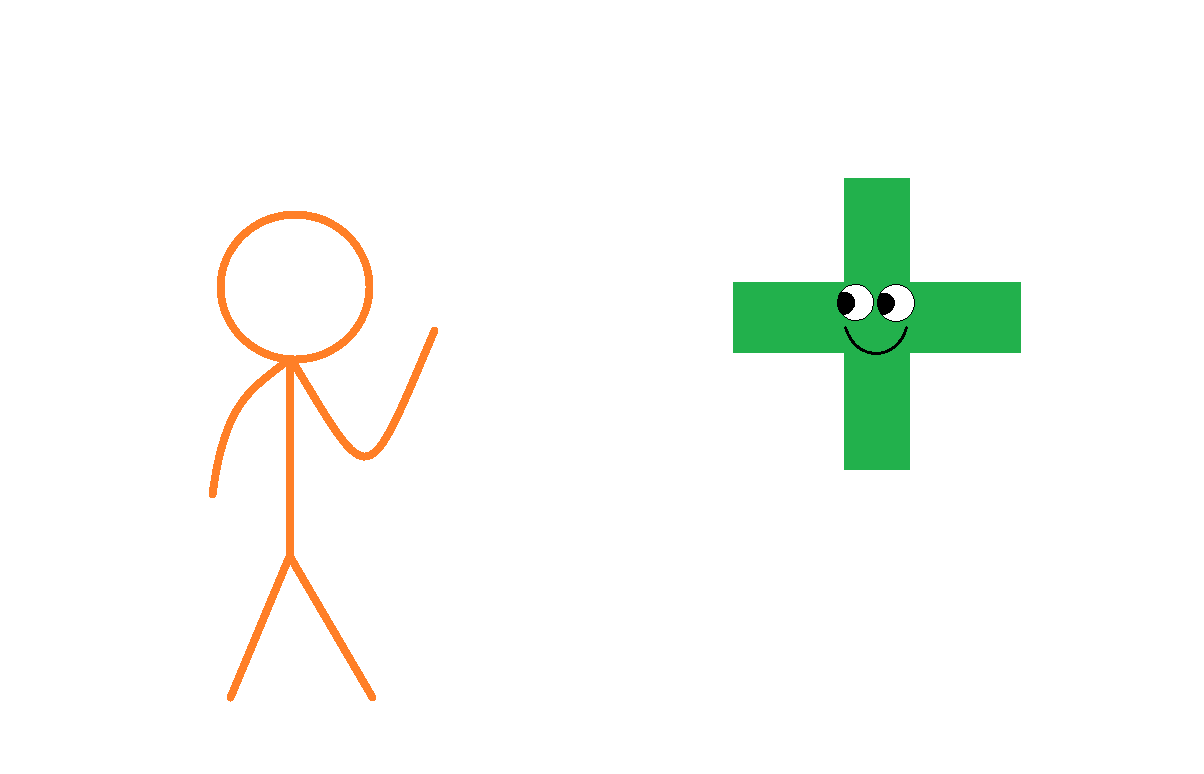 Addition Sign Animated