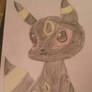 Chibi Umbreon