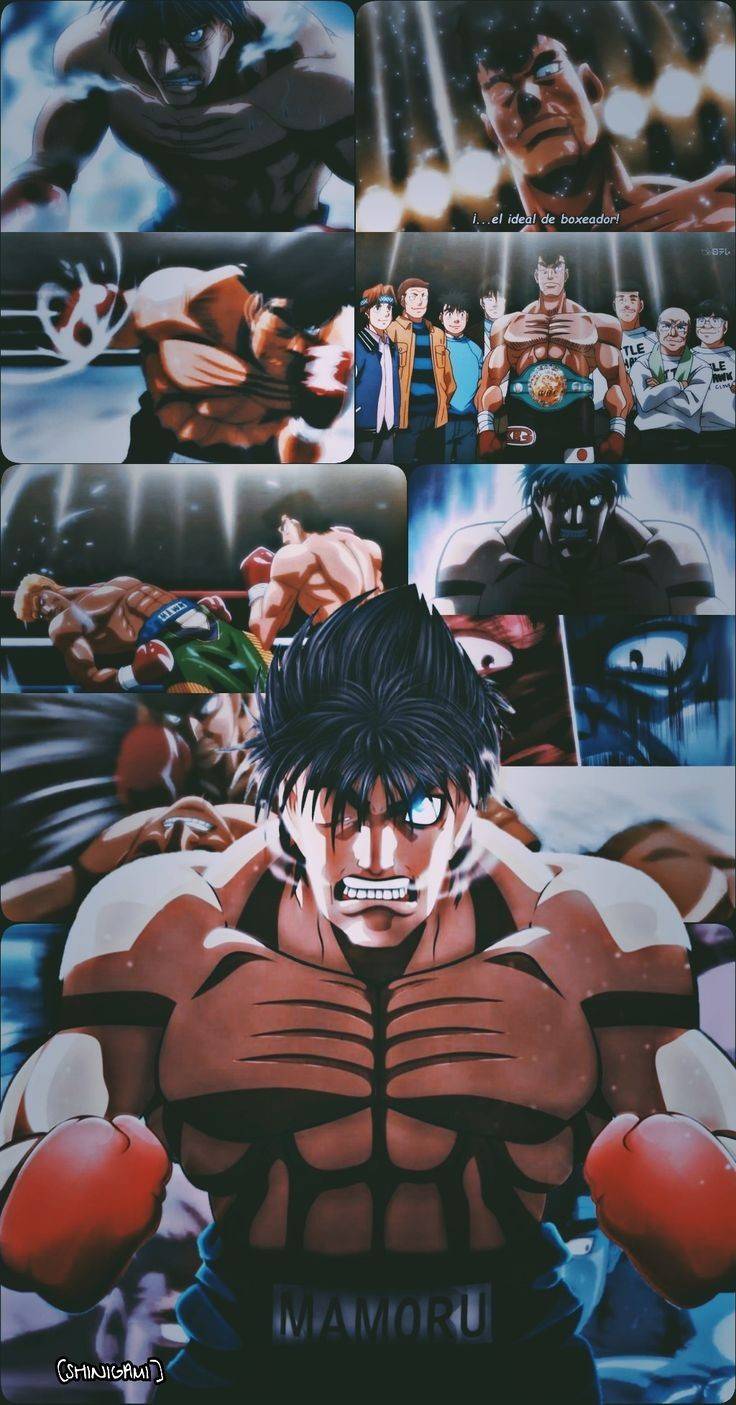 Hajime no Ippo: Rising