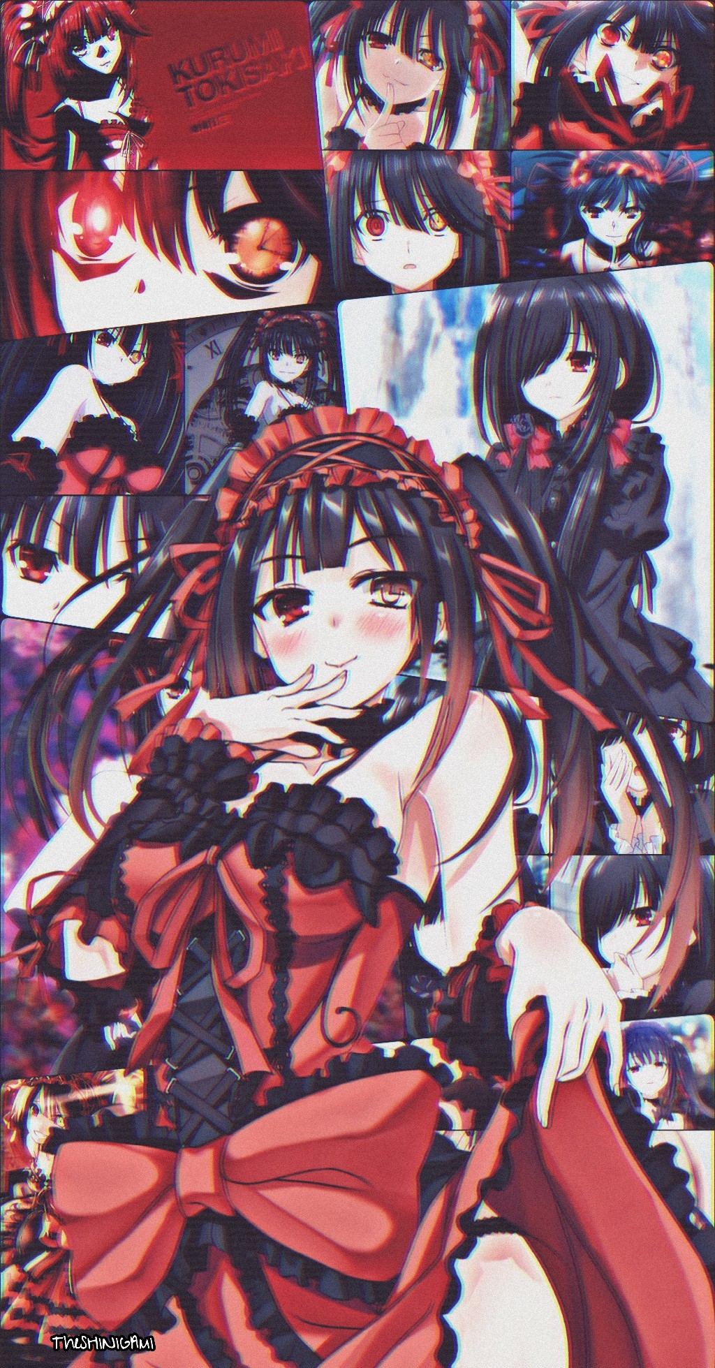 Date a Live Kurumi Fondo de Pantalla by SEG4DOR on DeviantArt