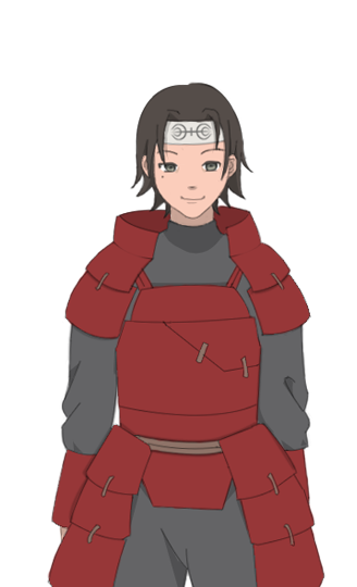 Tenjun Senju, Naruto OC Wiki