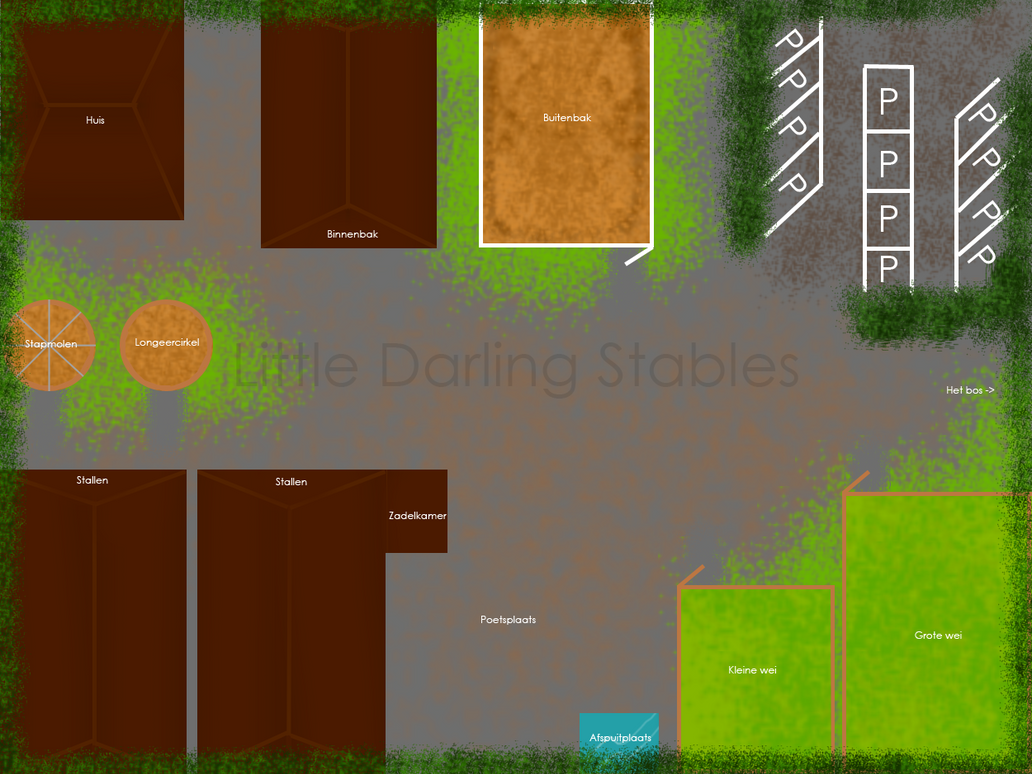 LDs Map By Carla Loves On DeviantArt
