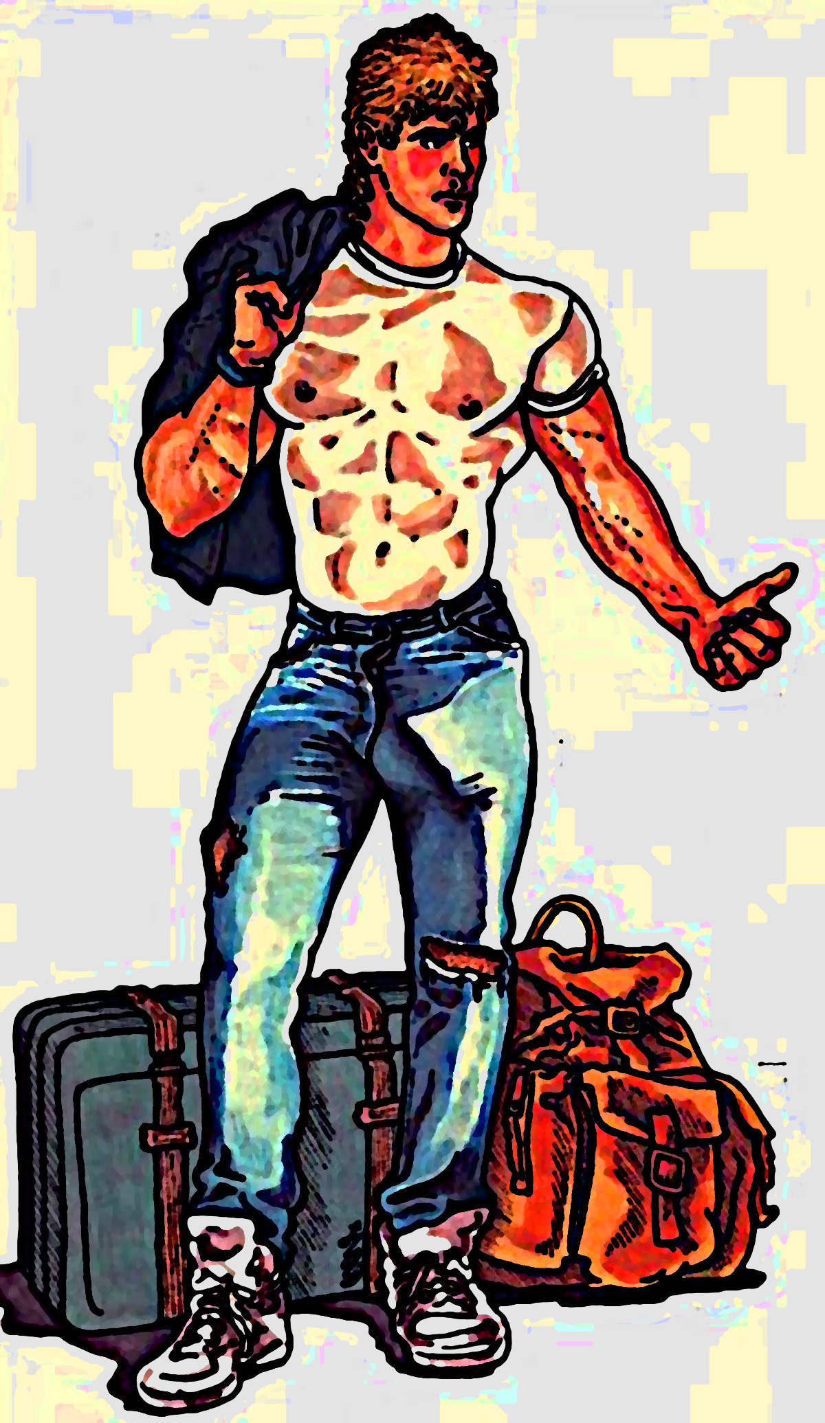 Go Hitchhiking By Dirky99 On DeviantArt go-hitchhiking-by-dirky99-on-deviantart