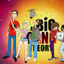 Big Bang Theory color