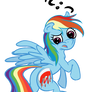 Rainbow Dash - Poland is paint