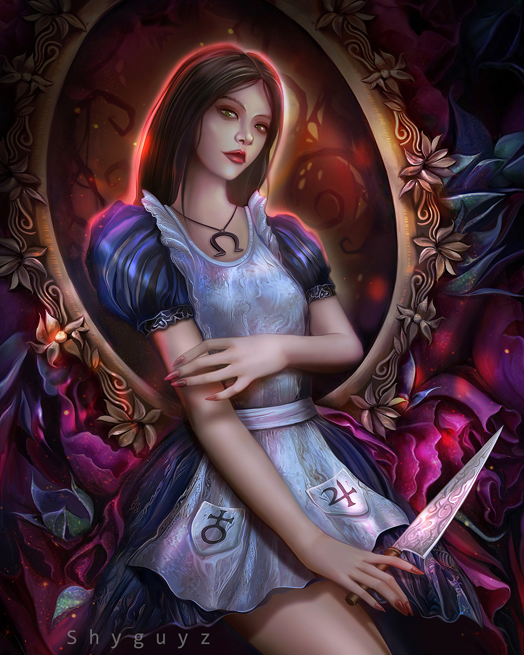 Alice Madness returns Chapter II by tydyshpysh on DeviantArt