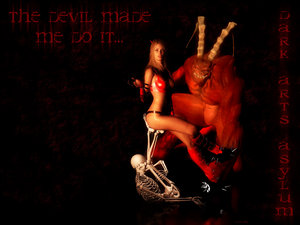 The Devil Made Me Do It