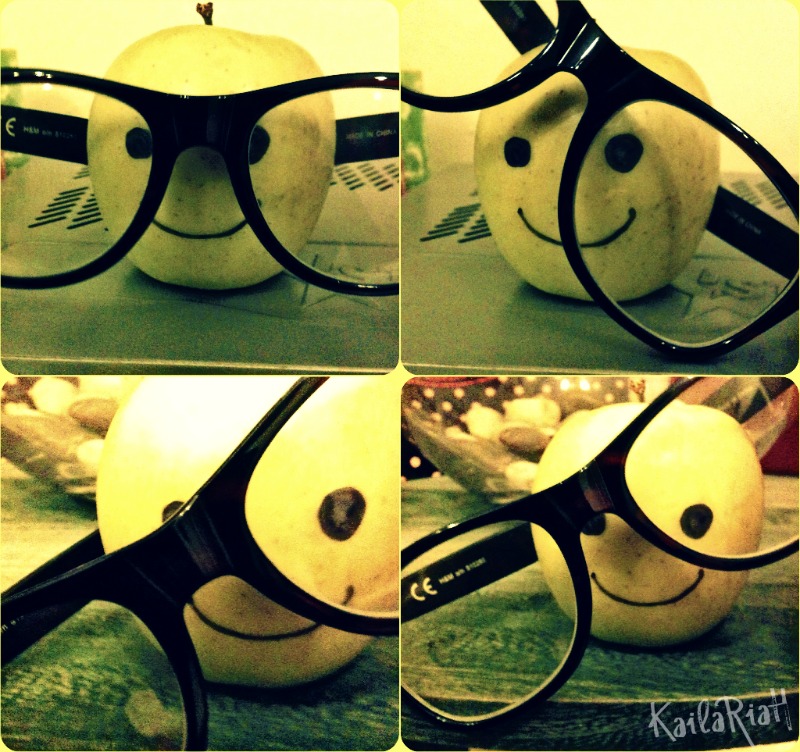 nerdy Apple B)